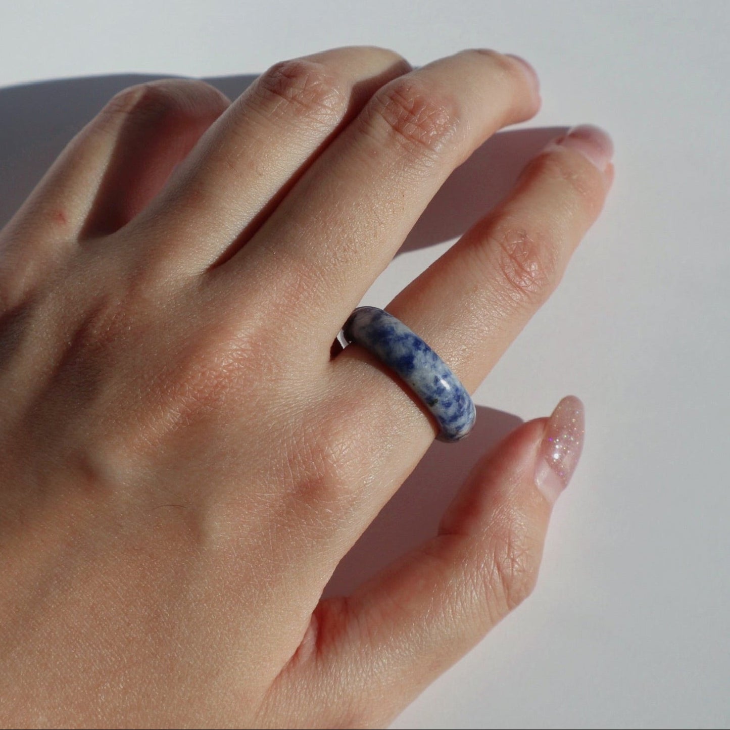 band rings | charm · wisdom · romance