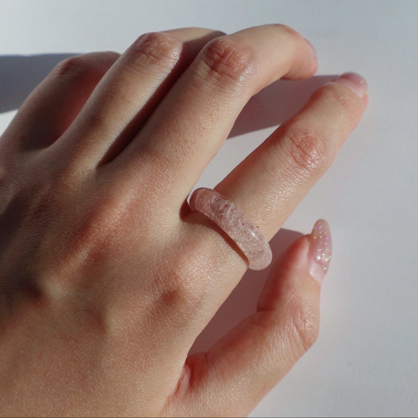 band rings | charm · wisdom · romance