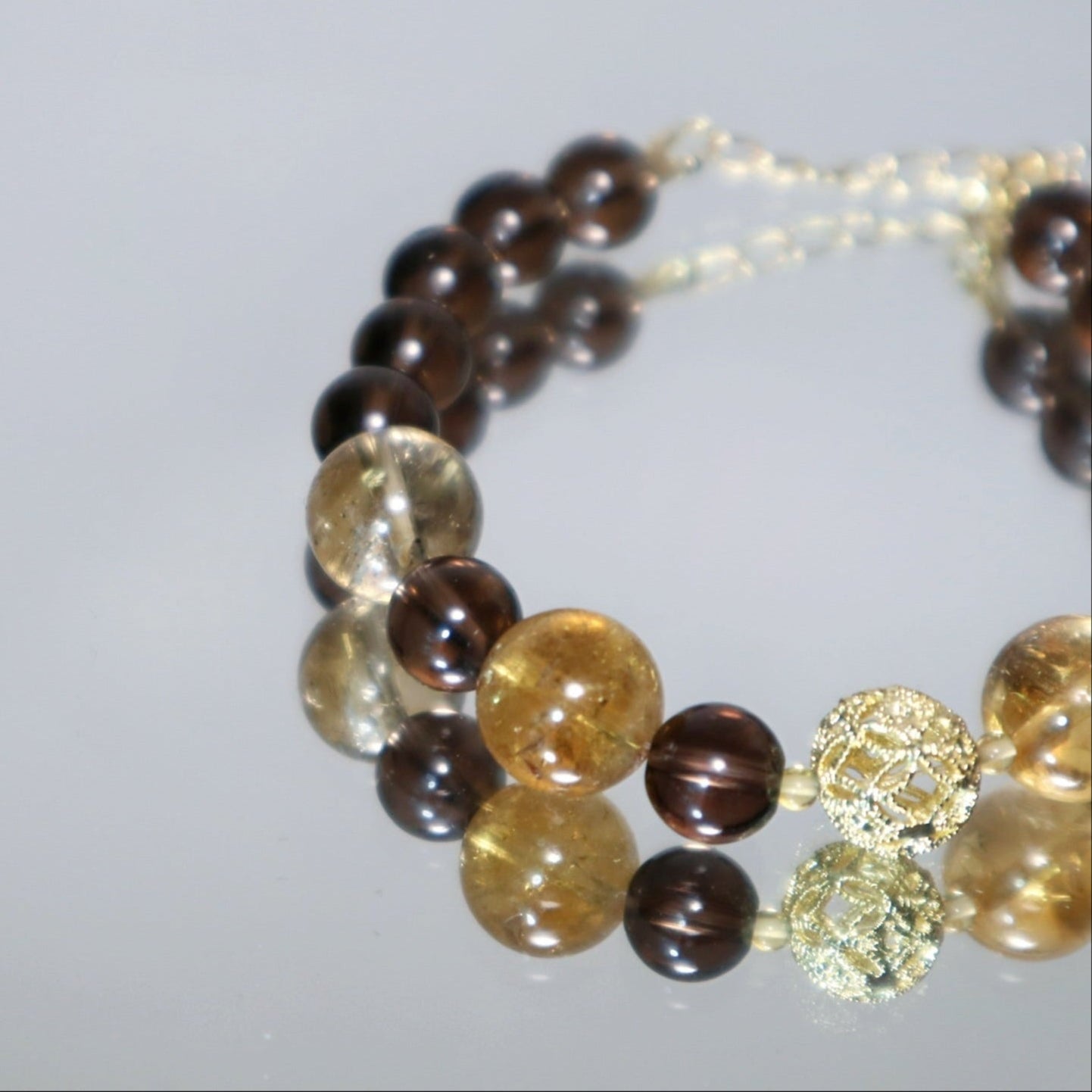 epiphany of gold | affluence · resilience