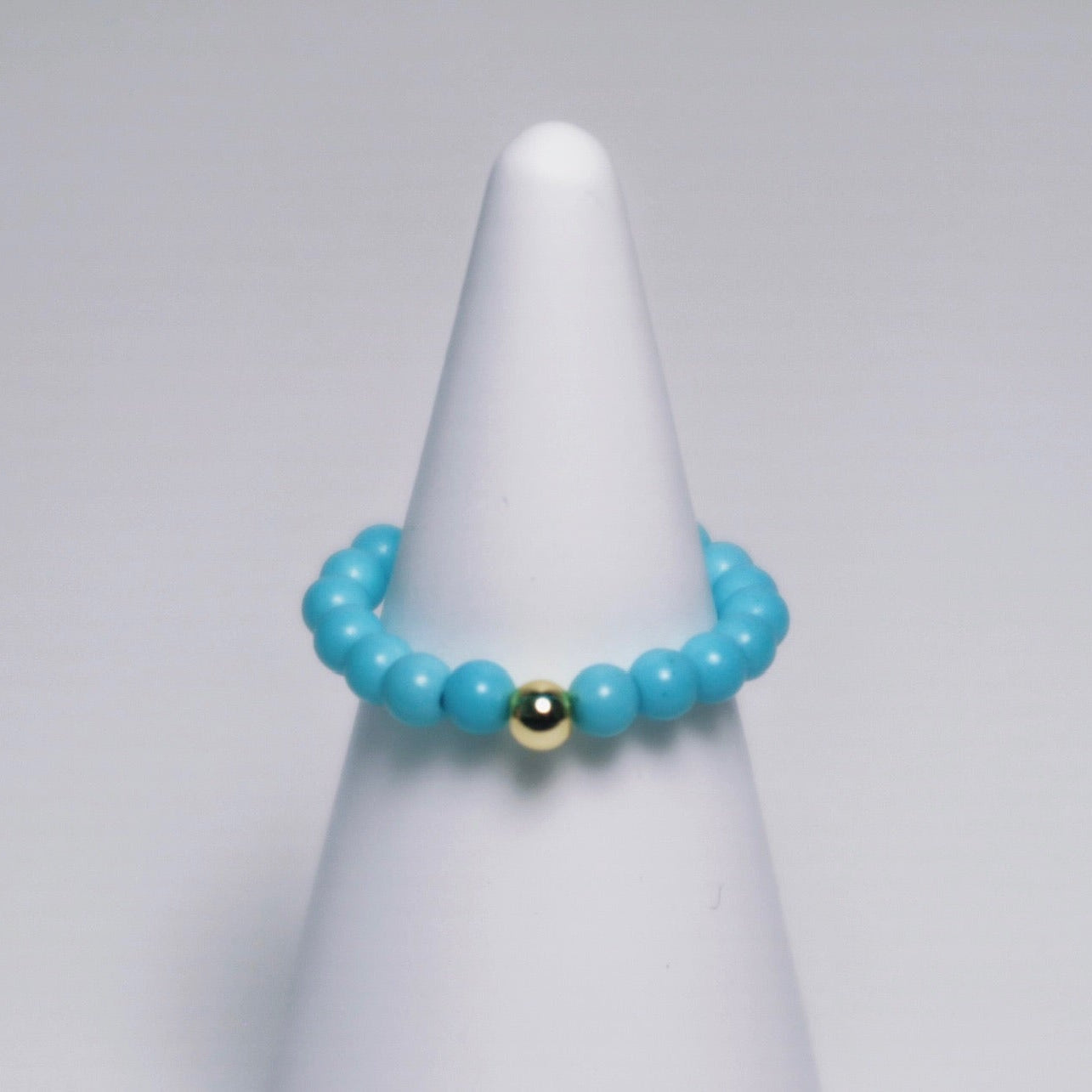 turquoise ring | protection