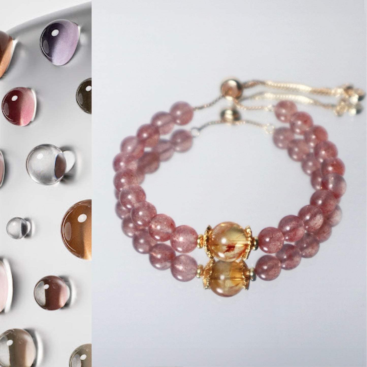 celestial system | charm · affluence
