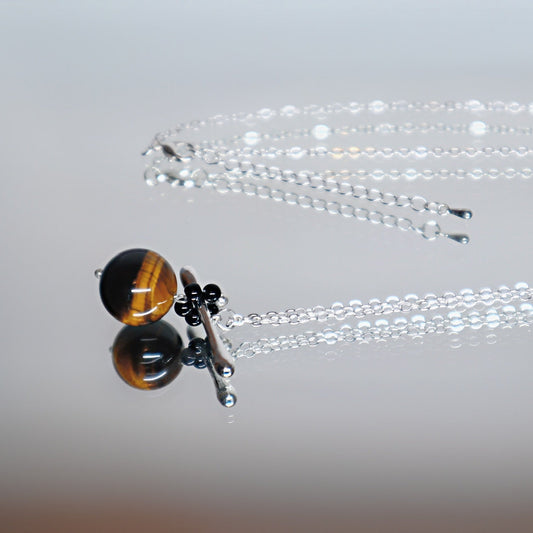 tigerite necklace | achievement