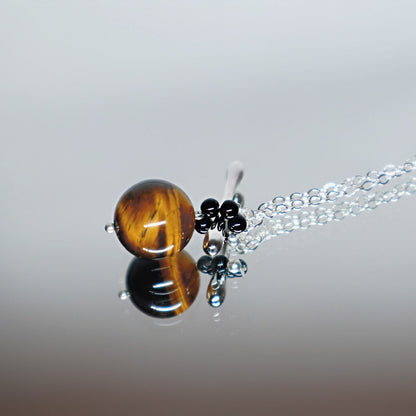 tigerite necklace | achievement