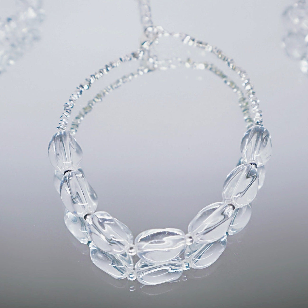 clear as water | purification