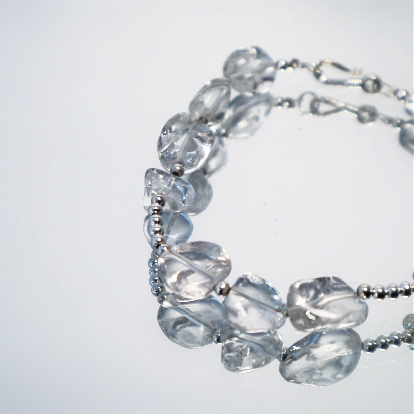 clear as water | purification