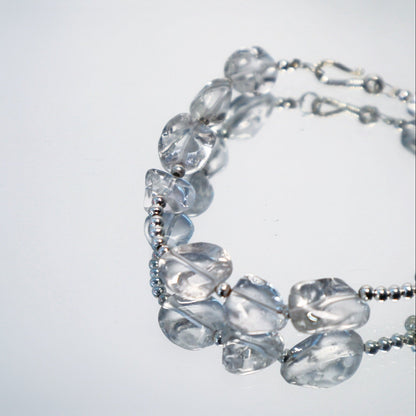 clear as water | purification