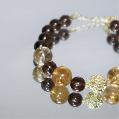 epiphany of gold | affluence · resilience