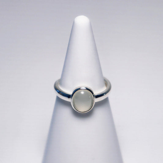 moonstone ring | balance