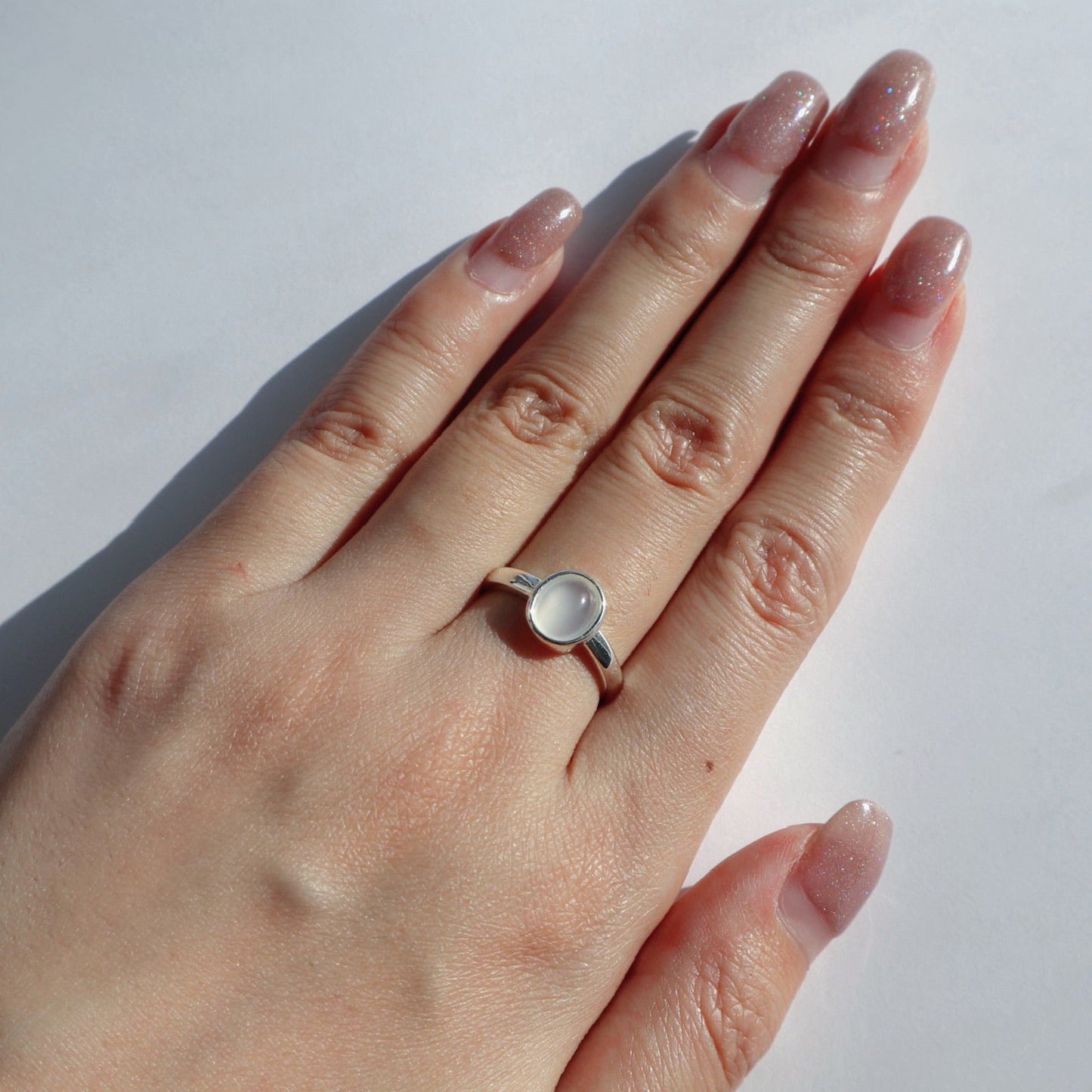 moonstone ring | balance