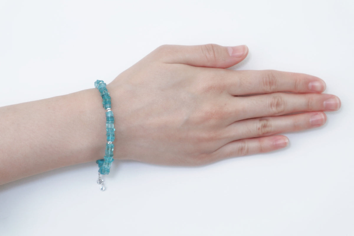 it was blue and green | inspiration