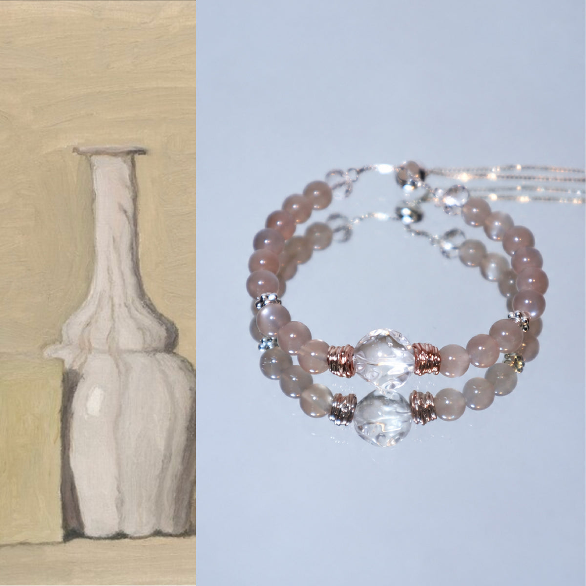 morandi | balance · purification