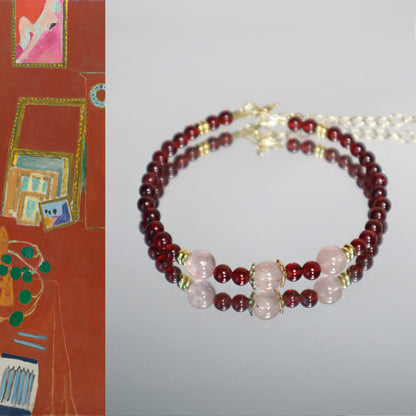 red studio | vitality · charm