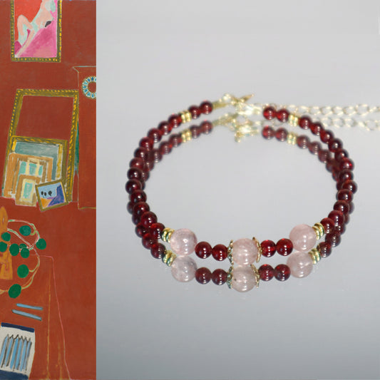 red studio | vitality · charm