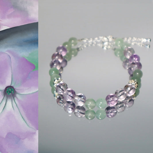 petunia | calmness · healing