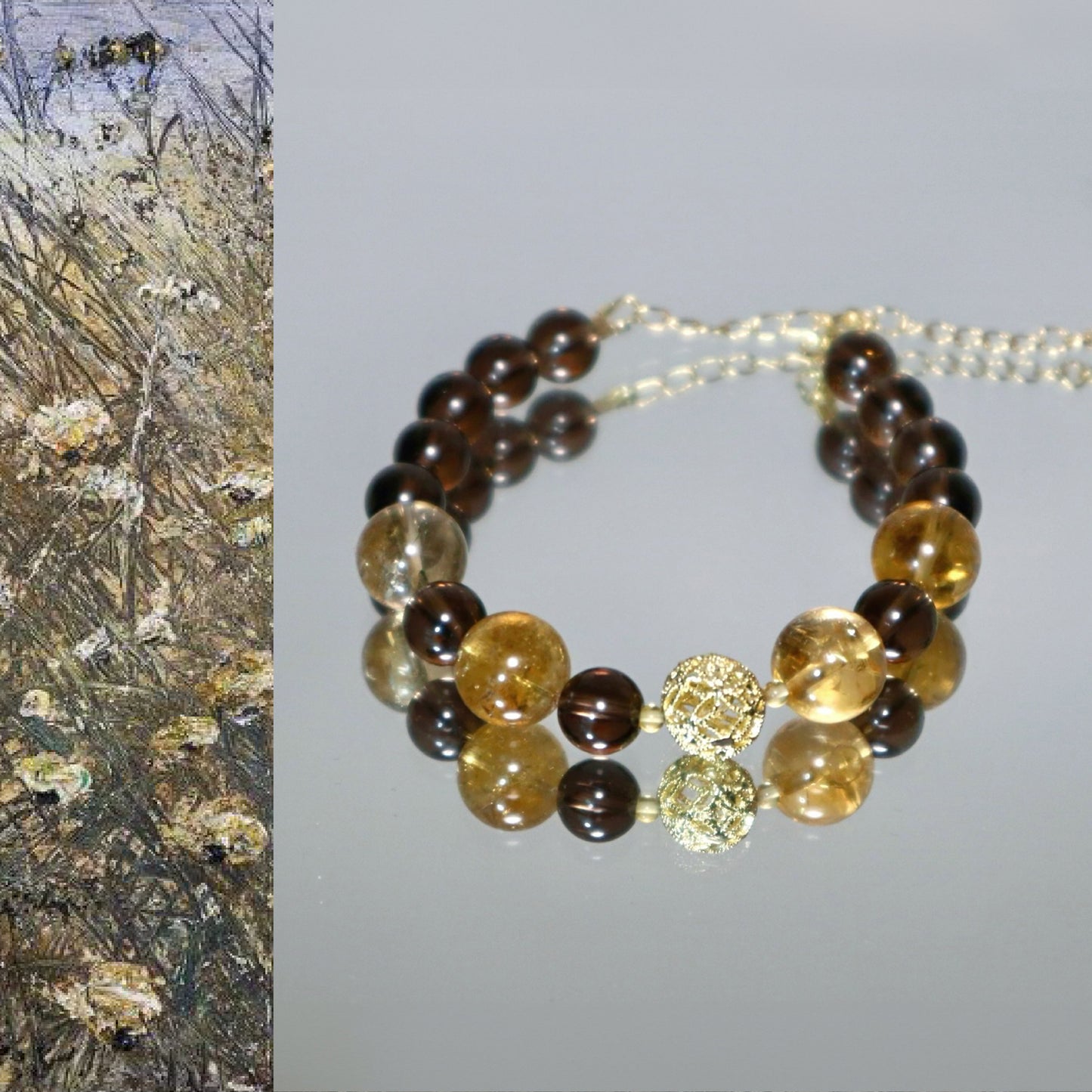 epiphany of gold | affluence · resilience