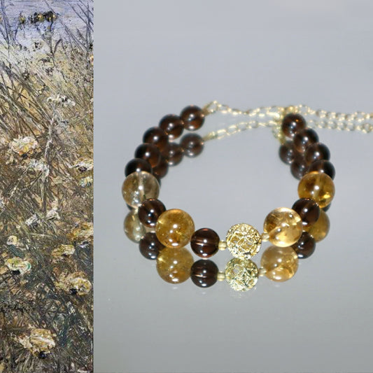 epiphany of gold | affluence · resilience
