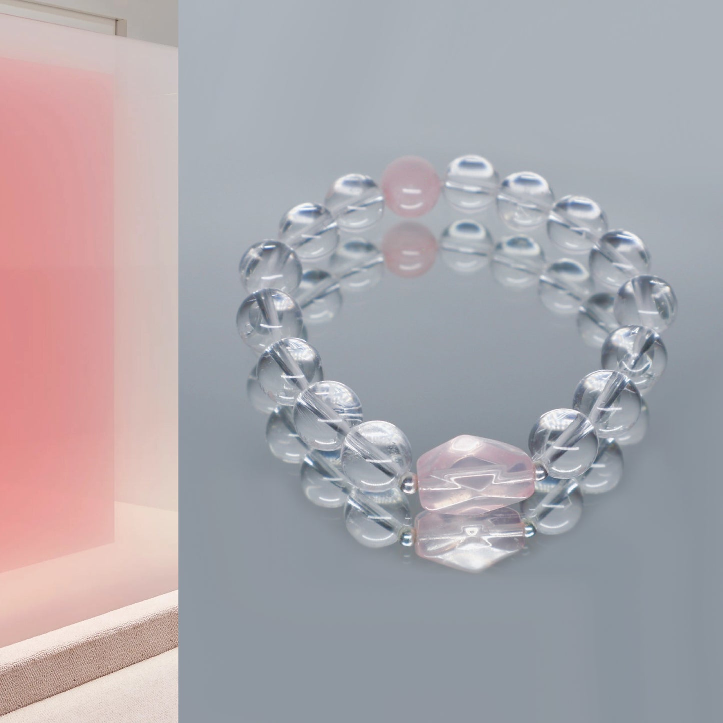 blush fog | romance · purification