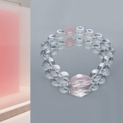 blush fog | romance · purification